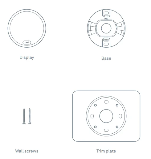 Google Nest Thermostat E Installation Guide Google Nest Thermostat E Installation Guide 1