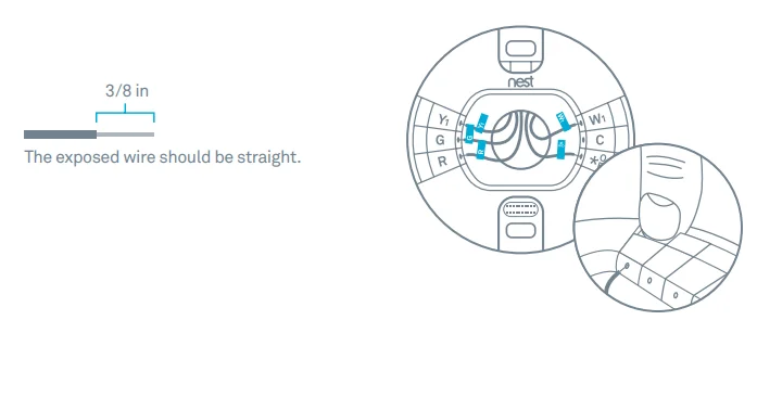 Google Nest Thermostat E Installation Guide Google Nest Thermostat E Installation Guide 14