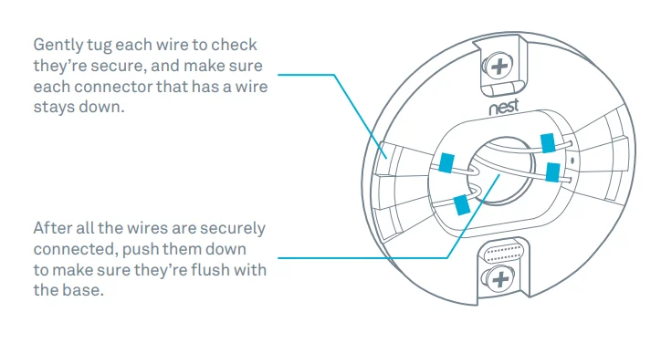 Google Nest Thermostat E Installation Guide Google Nest Thermostat E Installation Guide 15