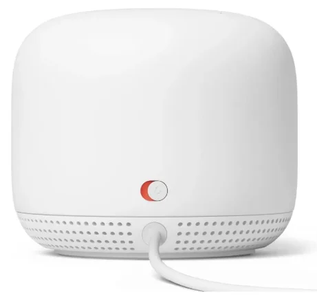 Google Nest WiFi Point Extender User Manual prod