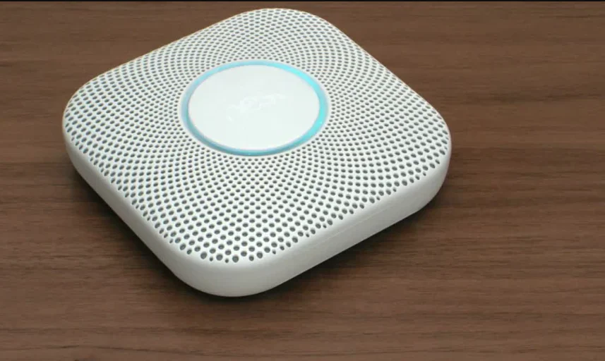Google Nest-Wired Smoke and CO Smart Alarm User Guide