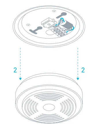 Google Nest-Wired Smoke and CO Smart Alarm User Guide Google Nest-Wired Smoke and CO Smart Alarm User Guide prod 13