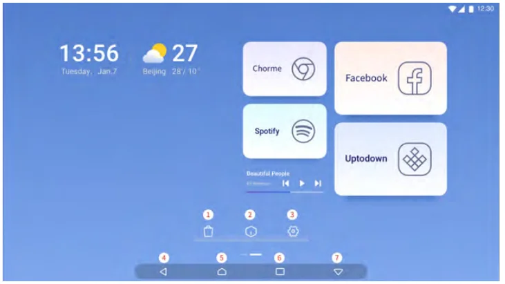 Hachi Infinite M1 DLP Projector User Manual 11