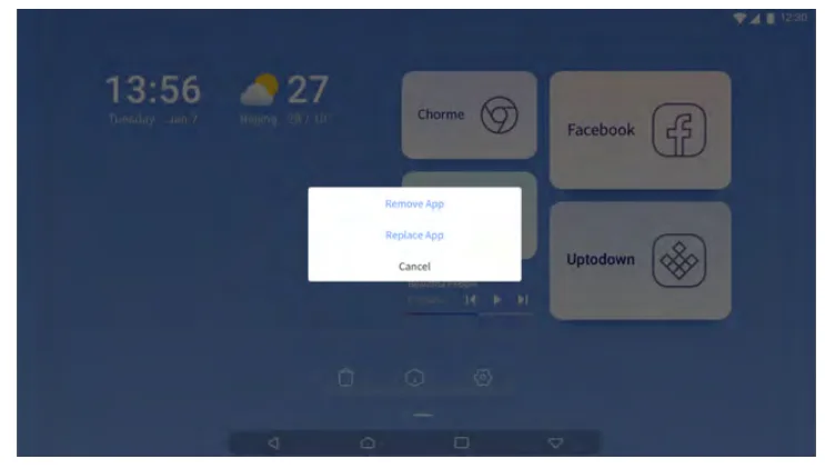 Hachi Infinite M1 DLP Projector User Manual 12