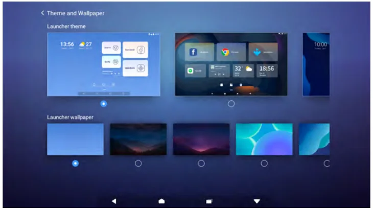 Hachi Infinite M1 DLP Projector User Manual 13