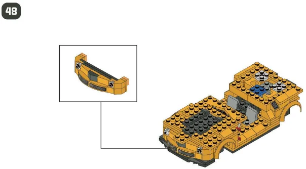 Hasbro 36421 Kre-o Transformers Bumblebee Instructions Hasbro 36421 Kre-o Transformers Bumblebee-17
