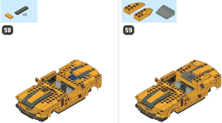 Hasbro 36421 Kre-o Transformers Bumblebee Instructions Hasbro 36421 Kre-o Transformers Bumblebee-24