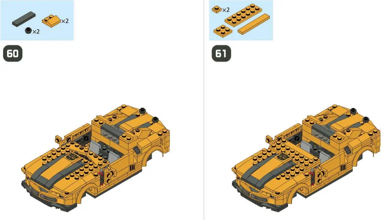 Hasbro 36421 Kre-o Transformers Bumblebee Instructions Hasbro 36421 Kre-o Transformers Bumblebee-25