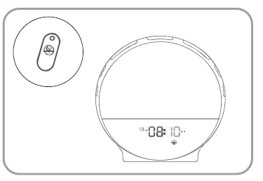 HeimVision Smart Wake-up Light Alarm Clock 18