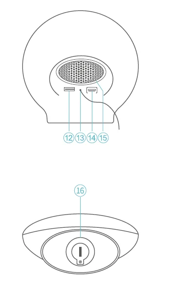 HeimVision Smart Wake-up Light Alarm Clock 2