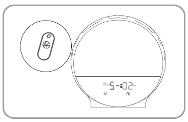 HeimVision Smart Wake-up Light Alarm Clock 20