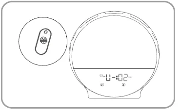 HeimVision Smart Wake-up Light Alarm Clock 21