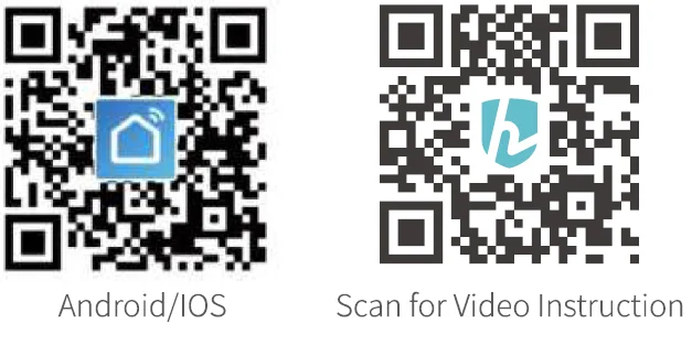 HeimVision Smart Wake-up Light Alarm Clock 22