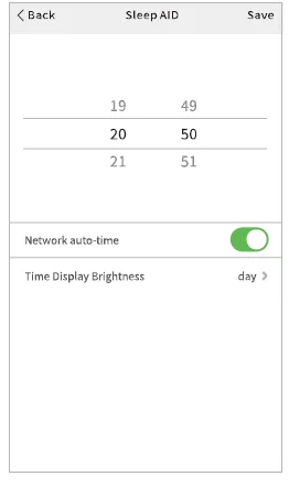 HeimVision Smart Wake-up Light Alarm Clock 30