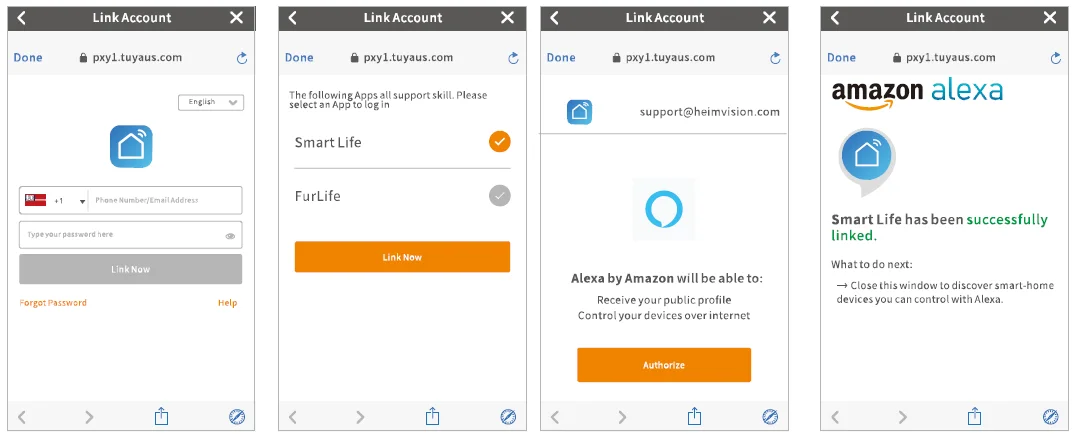 HeimVision Smart Wake-up Light Alarm Clock 38