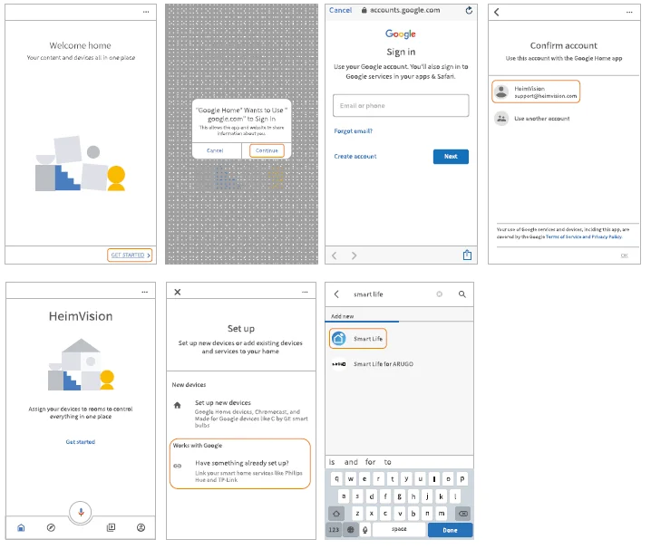 HeimVision Smart Wake-up Light Alarm Clock 41