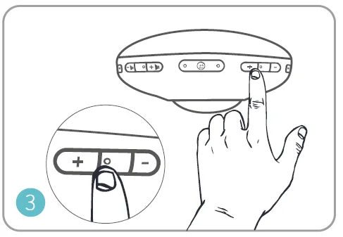 HeimVision Smart Wake-up Light Alarm Clock 5
