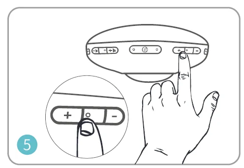 HeimVision Smart Wake-up Light Alarm Clock 7