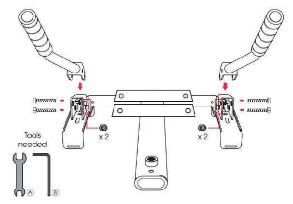 Hishine Hoverboard Go Kart Seat Attachment Instructions-3