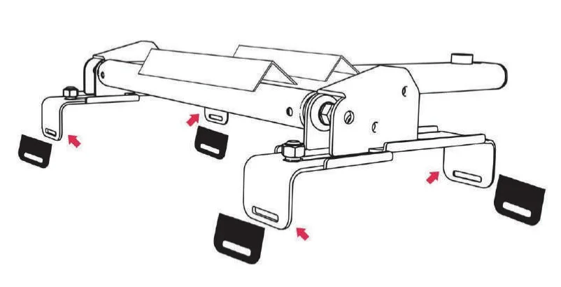 Hishine Hoverboard Go Kart Seat Attachment Instructions-4