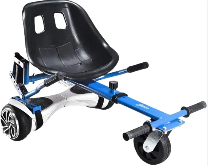 Hishine Hoverboard Go Kart Seat Attachment Instructions-product