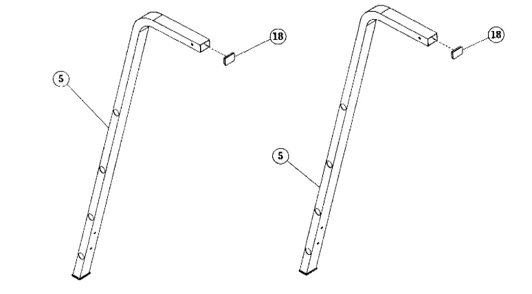 Hoist Fitness HF-985 Home Gym User Guide 13