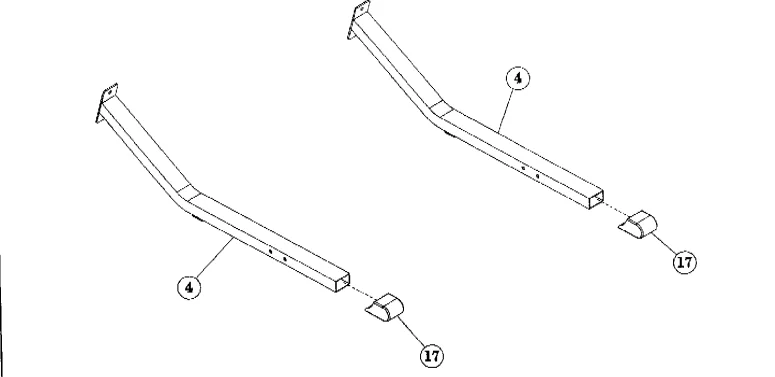 Hoist Fitness HF-985 Home Gym User Guide 14