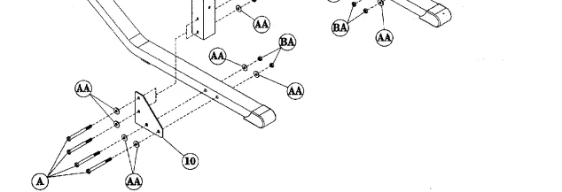 Hoist Fitness HF-985 Home Gym User Guide 3