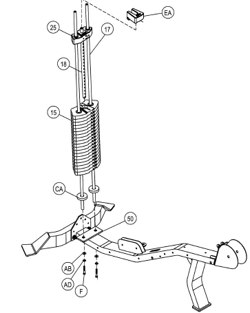 HoistFitness V5 Home Gym User Guide HoistFitness V5 Home Gym-3