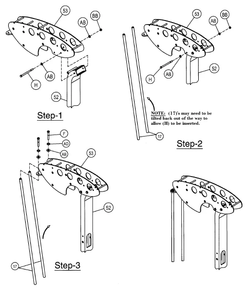 HoistFitness V5 Home Gym User Guide HoistFitness V5 Home Gym-5