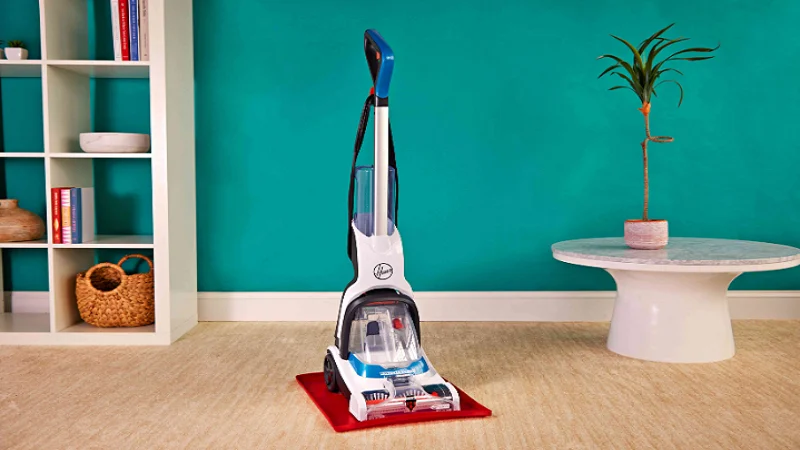 Hoover FH50710 PowerDash Pet Carpet Cleaner User Manual