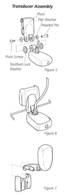 Humminbird Wide Eye Fish Finder-3