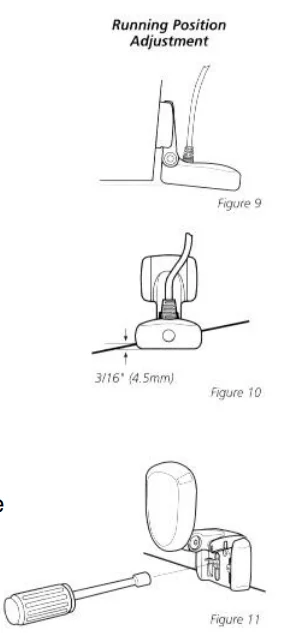 Humminbird Wide Eye Fish Finder-5