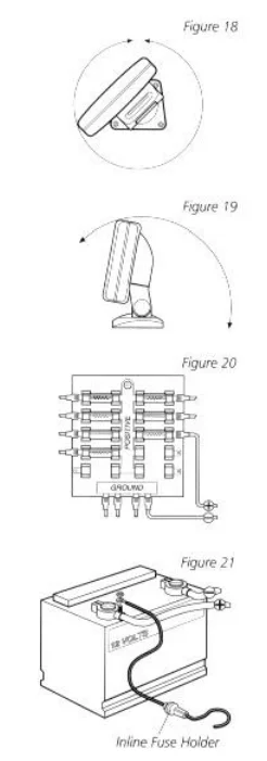 Humminbird Wide View Fish Finder-11