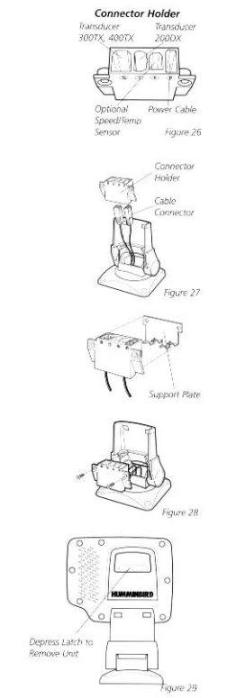 Humminbird Wide View Fish Finder-13