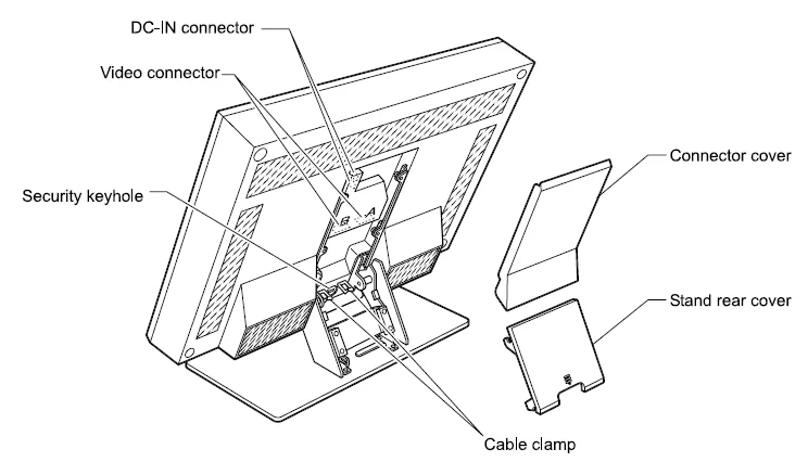 IBM T220 Plat-Panel LCD Monitor User Manual IBM T220 Plat-Panel LCD Monitor-5