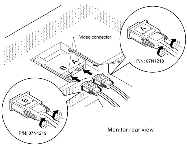 IBM T220 Plat-Panel LCD Monitor User Manual IBM T220 Plat-Panel LCD Monitor-6