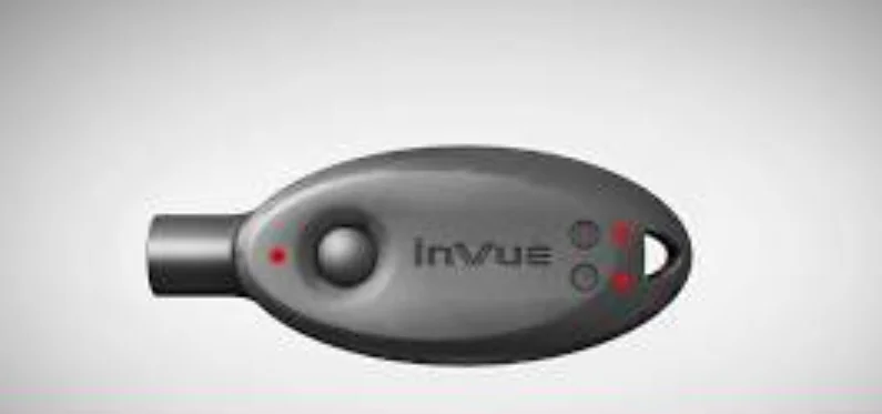 InVue PK4400 IR2 Smart Lock Security Key User Guide InVue PK4400 IR2 Smart Lock Security Key-featured