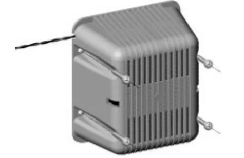 Invisible Fence ICT-725 Transmitter User Guide 13