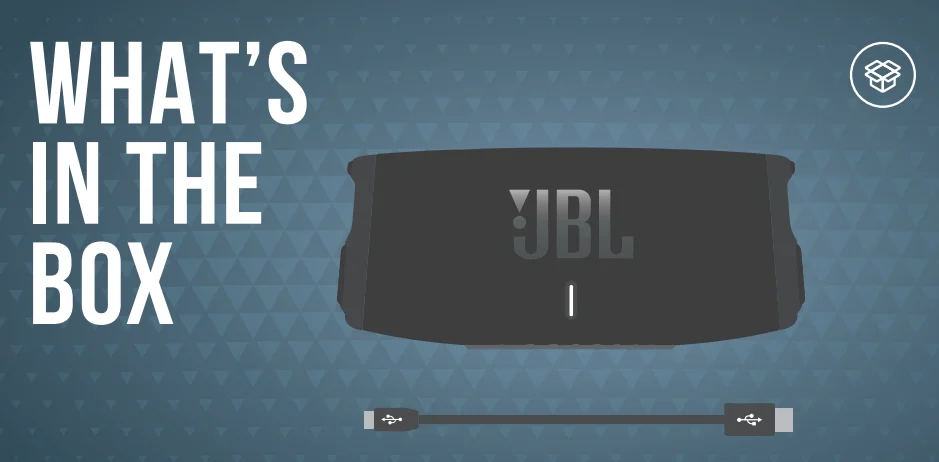 JBL Charge 5 Portable Bluetooth Speaker User Manual JBL Charge 5 Portable Bluetooth Speaker User Manual 1