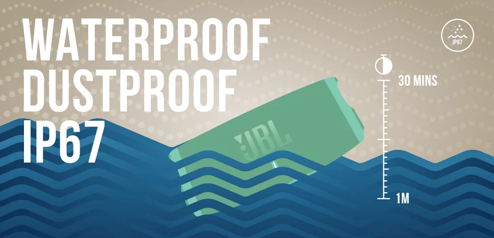 JBL Charge 5 Portable Bluetooth Speaker User Manual JBL Charge 5 Portable Bluetooth Speaker User Manual 8