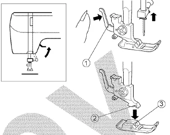 Kenmore 15343 Mechanical Sewing Machine-13