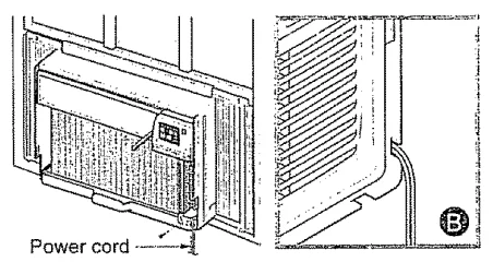 Kenmore 58072089 Room Air Conditioner-2