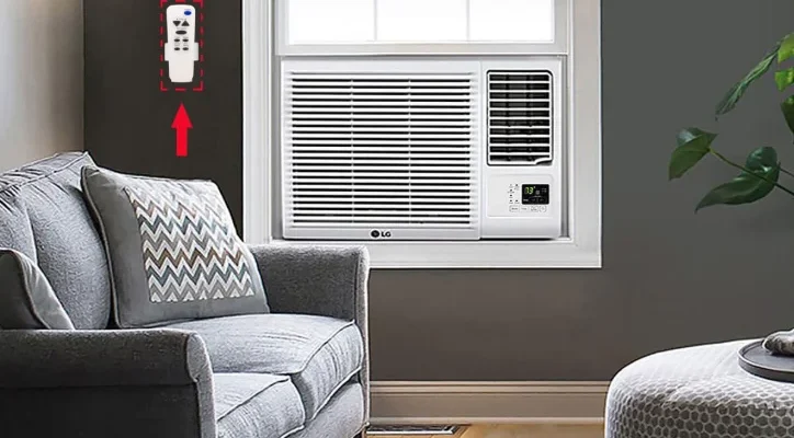 Kenmore 58072089 Room Air Conditioner-feature