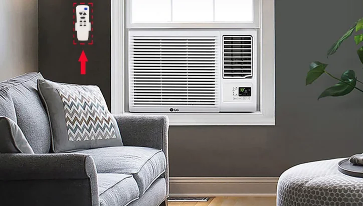 Kenmore 58072089 Room Air Conditioner User Guide