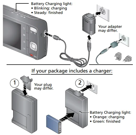 Kodak Easyshare M530 12MP Digital Camera User Manual 2