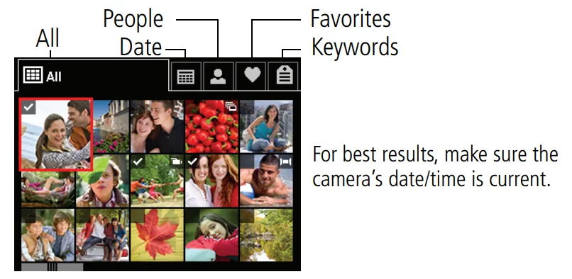 Kodak Easyshare M530 12MP Digital Camera User Manual 23