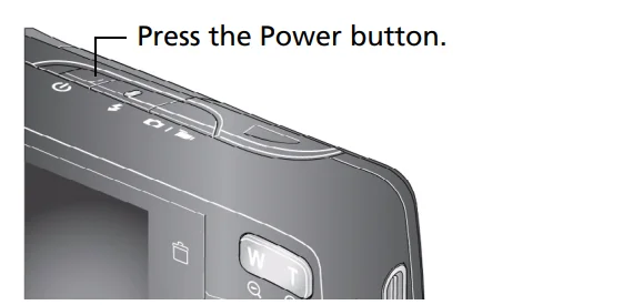 Kodak Easyshare M530 12MP Digital Camera User Manual 3