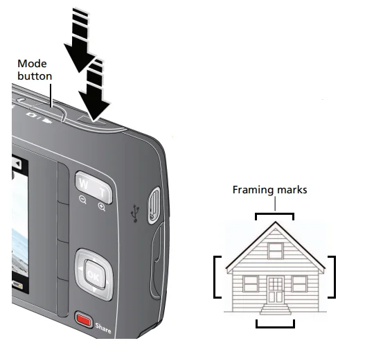 Kodak Easyshare M530 12MP Digital Camera User Manual 5
