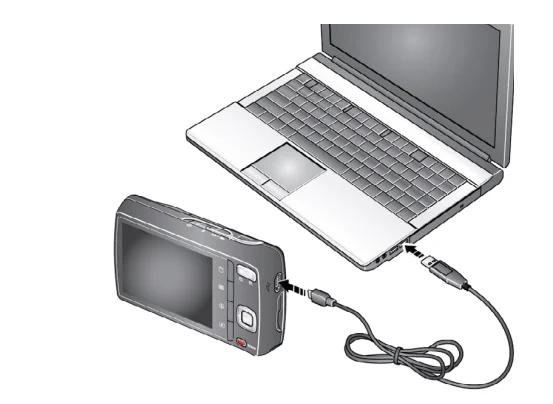 Kodak Easyshare M530 12MP Digital Camera User Manual 7